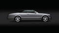 Bentley Azure T gris profil capotée