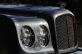 Bentley Brooklands anthracite calandre