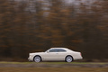 Bentley Brooklands blanc filé