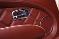 Bentley Brooklands blanc panneau de porte