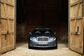 Bentley Continental Flying Spur Series 51 - Bleue - de face