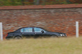 Bentley Continental Flying Spur Speed noir filé
