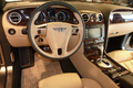 Bentley Continental Flying Star Carrozzeria Touring - tableau de bord