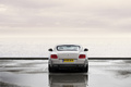 Bentley Continental GT 2010 blanc face arrière 2