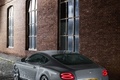 Bentley Continental GT 2011 - grise - 3/4 arrière gauche