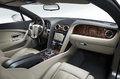 Bentley Continental GT 2011 - grise - tableau de bord