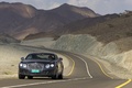 Bentley Continental GT anthracite 3/4 avant gauche