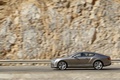 Bentley Continental GT gris filé