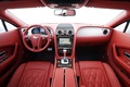 Bentley Continental GT gris intérieur 2