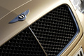 Bentley Continental GT Speed beige calandre