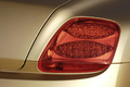 Bentley Continental GT Speed beige feu arrière