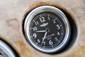 Bentley Continental GT Speed beige horloge