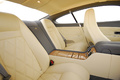 Bentley Continental GT Speed beige intérieur 2