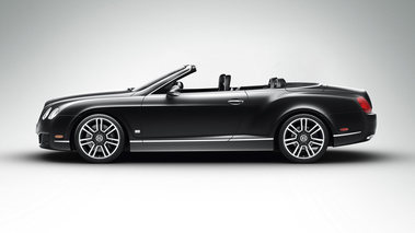 Bentley Continental GTC 80-11 - profil