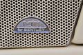 Bentley Continental GTC Speed bleu enceinte