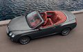 Bentley Continental GTC Speed Haut