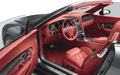Bentley Continental GTC Speed inter