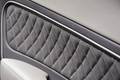 Bentley Continental Supersports blanc panneau de portes
