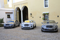 Bentley Continental Supersports line-up 3
