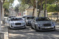 Bentley Continental Supersports line-up 5