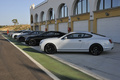 Bentley Continental Supersports line-up