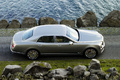 Bentley Mulsanne - bronze - profil droit