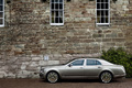 Bentley Mulsanne - bronze - profil