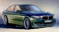 Alpina B5 Biturbo - sketch