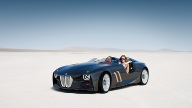 BMW 328 Hommage - 3/4 avant droit