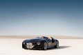 BMW 328 Hommage Concept carbone 3/4 avant gauche 4