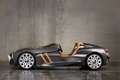 BMW 328 Hommage - profil gauche