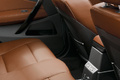 BMW Individual - habitacle X3 cuir marron