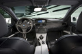 BMW M3 Alpine White - intérieur