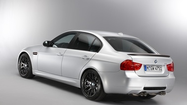 BMW M3 CRT, gris mat, 3-4 arg