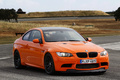 BMW M3 E92 GTS orange 3/4 avant droit 2