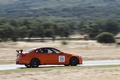 BMW M3 E92 GTS orange filé