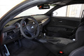 BMW M3 E92 GTS orange intérieur