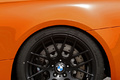 BMW M3 E92 GTS orange jante debout