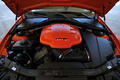 BMW M3 E92 GTS orange moteur
