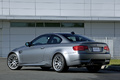 BMW M3 Frozen Gray - 3/4 arrière gauche