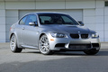 BMW M3 Frozen Gray - 3/4 avant droit