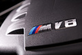 BMW M3 Frozen Gray - moteur