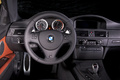 BMW M3 Frozen Gray - tableau de bord