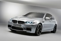 BMW M5 Concept - 3/4 avant gauche