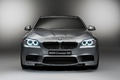 BMW M5 Concept - face avant