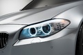 BMW M5 Concept - phare avant