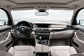 BMW Série 5 Touring - tableau de bord
