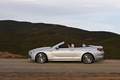 BMW Série 6 Cabriolet gris filé 