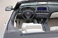 BMW Série 6 Cabriolet gris intérieur 5