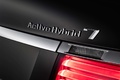 BMW Série 7 Hybrid Steinway noir logo coffre 2